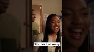 She took it all wrong || The last OG #movie