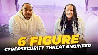 How to Make 6 Figures in Cybersecurity and Build Wealth fr. Jay Howze | #DayInMyTechLife Ep. 32