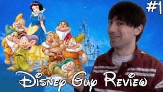 Disney Guy Review - Snow White and the Seven Dwarfs