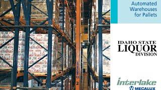 A look into a successful automated warehouse - Interlake Mecalux