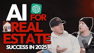 AI in Real Estate + Your 2025 Business Plan