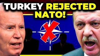 TURKEY Just HIT U.S. Where It HURTS... & NATO Is SCARED!