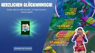  EASY 20.000.000 PunkteErziele Trick Punkte mit einem Driftboard mit der Lackierung Neontropen