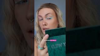 Швидкий креативний макіяж 2 продуктами #макіяж #makeup #makeuptutorial #makeuplook