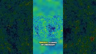 How the Cosmic Microwave Background ((CMB) reveals DARK MATTER!