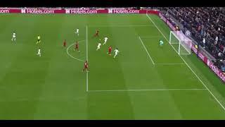 Serge Gnabry Goal Bayern 4-1 Tottenham Champions League