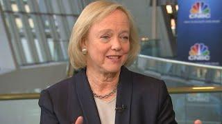 Quibi CEO Meg Whitman on the company's streaming strategy