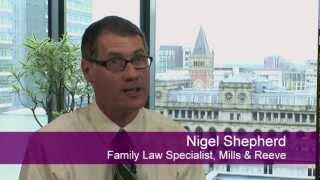 What is family arbitration?