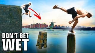 Attempting Amsterdam's HARDEST Water Challenges 