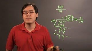 How to Calculate the Remainder : Number Theory Education