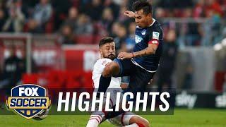 1. FC Koln vs. 1899 Hoffenheim | 2015–16 Bundesliga Highlights