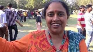 Lakshmi Pratury, host of INK Conference, shares her views on Maker Fest 2014