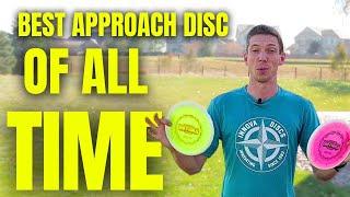 The Disc I Built My Career On