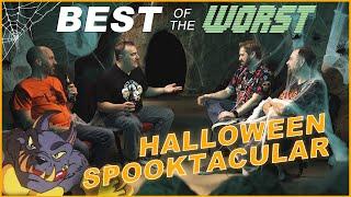 Best of the Worst: Halloween 2022