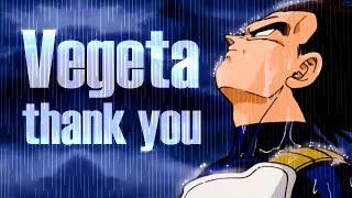 Vegeta AI - Dido Thank You