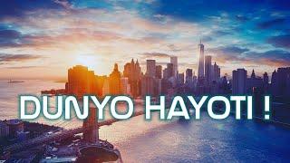 Yahyo Turkistoniy DUNYO  HAYOTI_ FullHD