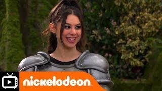 Knight Squad | The Wish | Nickelodeon UK