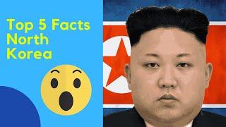 North Korea Facts in Hindi  | Unknown facts