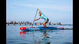 SUP MEN TECHNICAL RACE FINAL  - 2024 ISA World SUP & Paddleboard Championship - - Rai Taguchi