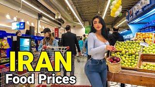 IRAN Product Prices in Tehran 2024  Biggest Hyperstar in IRAN ایران