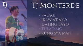 Palagi - Tj Monterde Playlist #palagi #tjmonterde #music