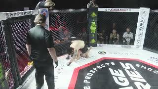 Danny Martinez vs. Julio Escamilla Rise of the Prospects Cage Series VI