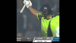 Fakhar Zaman batting  #fakharzaman  #six #fifty #levelhai #hblpsl7 #pakistan #cricket #team