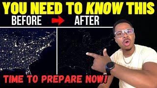 YOU NEED To KNOW THIS! They About to COLLAPSE The POWER GRID(Prepare NOW!)