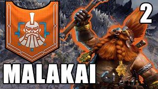 Malakai Makaisson 2 - Thrones of Decay - Total War Warhammer 3
