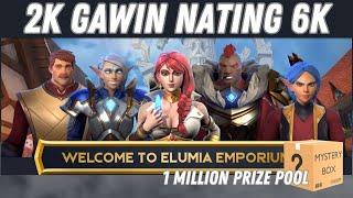 2k Mo Gagawin Natin 6k Posible nga Kaya? (Legends of Elumia - New MMORPG Blockchain Game)