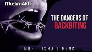 backbiting in islam mufti menk #mercifulservant #muslimakhi