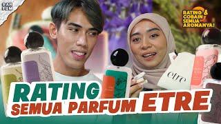 ELEGAN BANGET! RATING & REVIEW PARFUM ETRE LOKAL PUNYA!