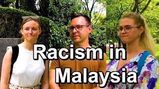 Do Malaysians Discriminate against Foreigners ?