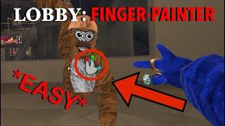 How to Meet A *FINGERPAINTER* in Gorilla Tag (NEW 2024 UPDATE)