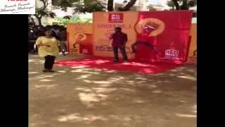 Red FM Singer No.1 Contest at Mahaveer College Of Engineering and Technology