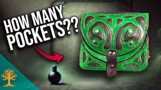 What’s Inside This Poisoner’s Pouch? DIY Tutorial