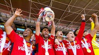 FA CUP WINNERS  | Manchester United 