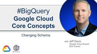 Core Concepts | BigQuery: Schema Performance Concepts