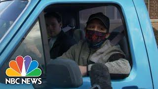 Rural Kansas Town Divided Over Covid Precautions As Cases Surge | NBC News NOW