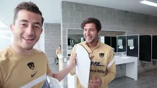 Momentos Divertidos de Pumas #1