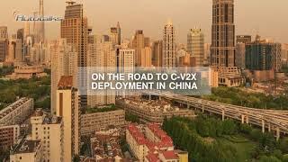 Autotalks at China SAE 2020: On the road to C V2X