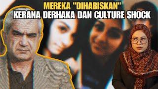 ISTERI DAN ANAK-ANAK "DIHABISKAN" KERANA DERHAKA DAN CULTURE SHOCK | SHAFIA FAMILY