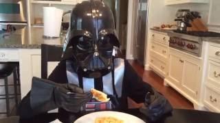 A Day In The Life Of Darth Vader