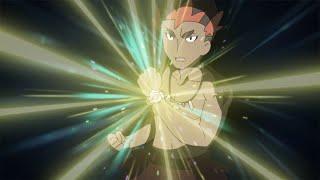 UK: Kiawe & Marowak's fiery battle! | Pokémon the Series: Sun & Moon | Official Clip