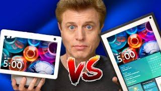 BEST Echo Show For YOU? Echo Show 10 vs 15!