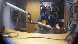 Gareth Heron Live in the East Coast FM studio