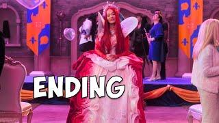 Descendants 4: The Rise of Red ENDING Explained, Movie Breakdown, Easter Eggs & Things You Missed