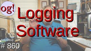 Logging Software (#860)