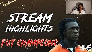 Stream Highlights #5 Fut Champions | @DrewGH_