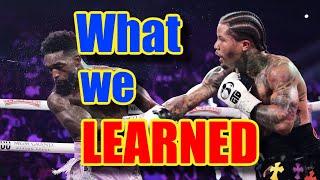 Davis vs Martin - What we LEARNED about Tank